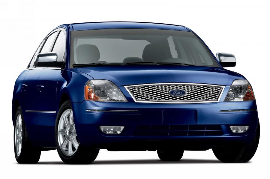  Ford Five Hundred 2005 года  (фото 43 из 99)